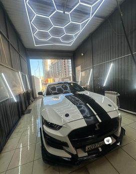 Ford Mustang, 2017 г., Краснодар