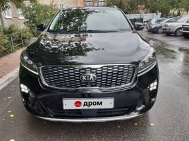 Kia Sorento, 2017 г., Томск