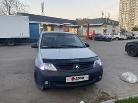 Renault Logan, 2007 г., Москва