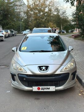 Peugeot 308, 2008 г., Москва