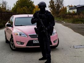 Ford Mondeo, 2008 г., Екатеринбург