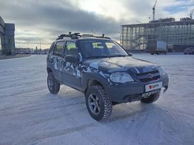 Chevrolet Niva, 2012 г., Тюмень