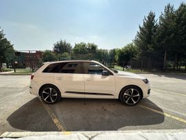 Audi Q7, 2017 г., Новосибирск
