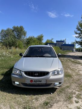 Hyundai Accent, 2009 г., Нижний Новгород
