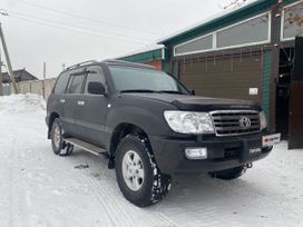Toyota Land Cruiser, 2006 г., Кемерово