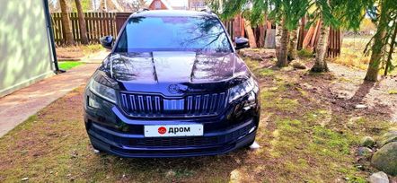 Skoda Kodiaq, 2021 г., Санкт-Петербург