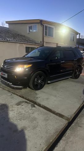 Ford Explorer, 2012 г., Хабаровск