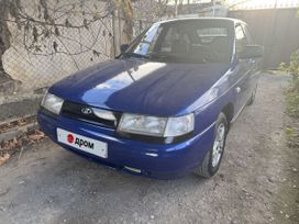 ВАЗ (Лада) 2112, 2007 г., Симферополь