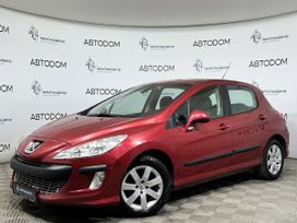 Peugeot 308, 2008 г., Москва