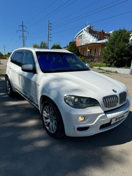 BMW X5, 2008 г., Иркутск