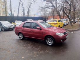 FIAT Albea, 2008 г., Москва