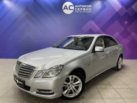 Mercedes-Benz E-класс, 2010 г., Омск