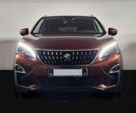 Peugeot 3008, 2017 г., Санкт-Петербург