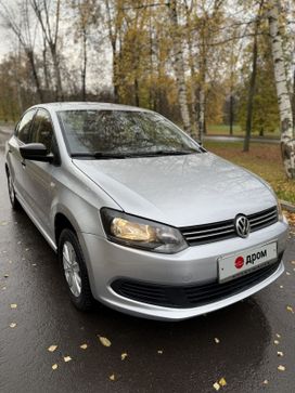 Volkswagen Polo, 2010 г., Москва