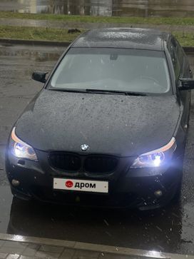 BMW 5, 2006 г., Иркутск