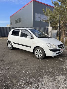 Hyundai Getz, 2010 г., Тюмень