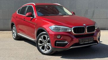 BMW X6, 2015 г., Уфа