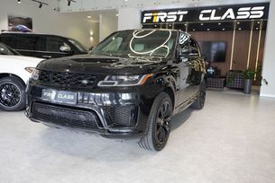 Land Rover Range Rover Sport, 2021 г., Москва
