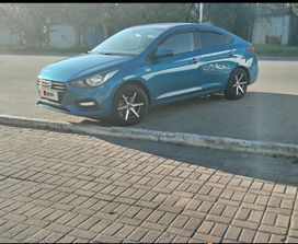 Hyundai Solaris, 2019 г., Хабаровск