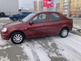 Renault Logan, 2012 г., Тюмень