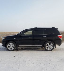 Toyota Highlander, 2012 г., Омск