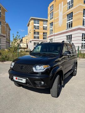 УАЗ Patriot, 2024 г., Нижний Новгород