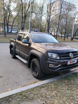 Volkswagen Amarok, 2016 г., Хабаровск