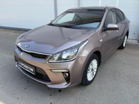 Kia Rio, 2018 г., Оренбург