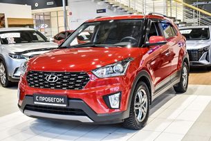 Hyundai Creta, 2021 г., Барнаул