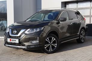 Nissan X-Trail, 2018 г., Екатеринбург