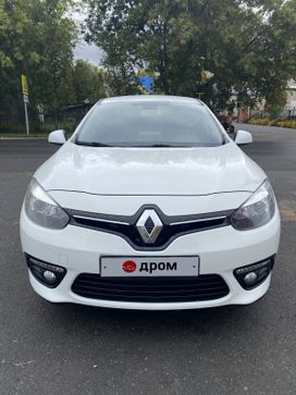 Renault Fluence, 2014 г., Тюмень