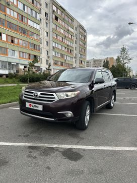 Toyota Highlander, 2011 г., Москва