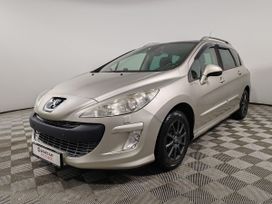 Peugeot 308, 2009 г., Москва