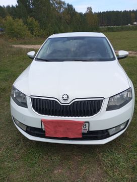 Skoda Octavia, 2017 г., Иркутск