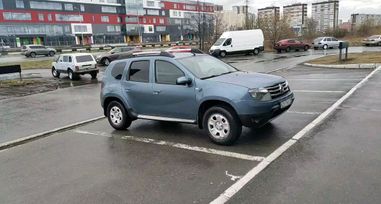 Renault Duster, 2014 г., Екатеринбург