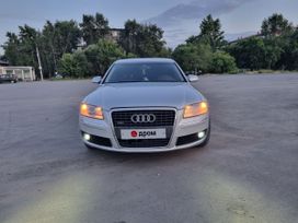 Audi A8, 2005 г., Омск