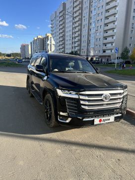 Toyota Land Cruiser, 2009 г., Кемерово