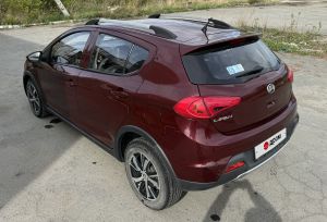 Lifan X50, 2017 г., Челябинск