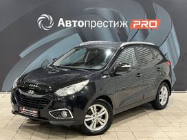 Hyundai ix35, 2010 г., Пермь