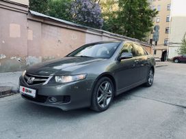 Honda Accord, 2007 г., Москва