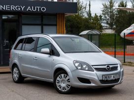 Opel Zafira, 2012 г., Уфа