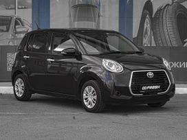 Toyota Passo, 2018 г., Тюмень