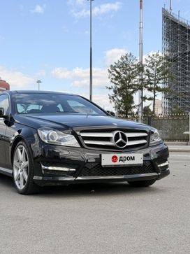 Mercedes-Benz C-класс, 2013 г., Екатеринбург
