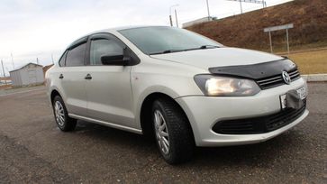 Volkswagen Polo, 2011 г., Барнаул