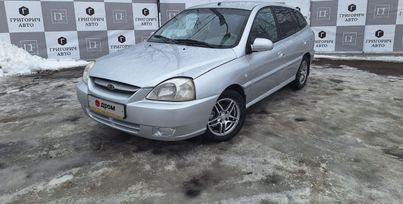 Kia Rio, 2005 г., Уфа