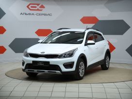 Kia Rio X-Line, 2020 г., Уфа