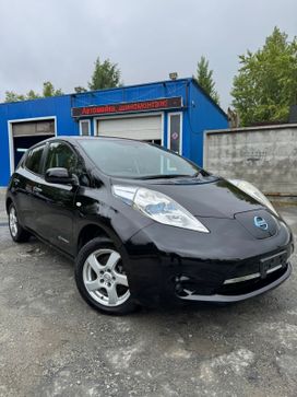 Nissan Leaf, 2014 г., Екатеринбург
