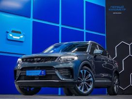 Geely Tugella, 2021 г., Самара