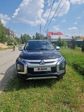 Mitsubishi L200, 2019 г., Тюмень