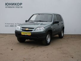 Chevrolet Niva, 2015 г., Нижний Новгород
